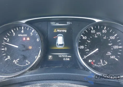 2015 Nissan Rogue S from USA, damaged, VIN KNMAT2MV7FP568260